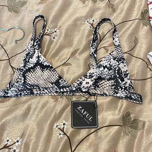 Zaful bikini top